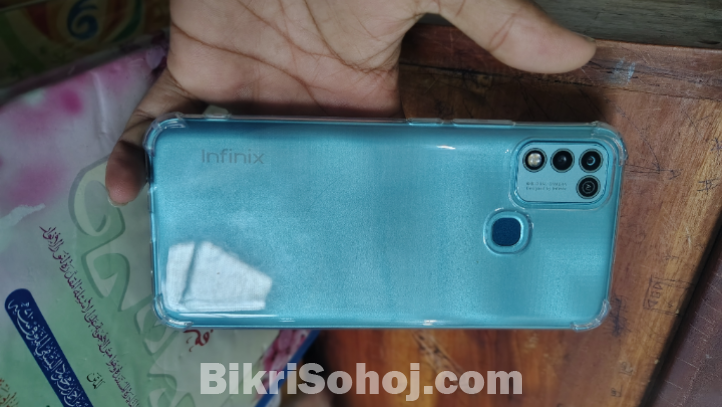 infinix hot 11 play